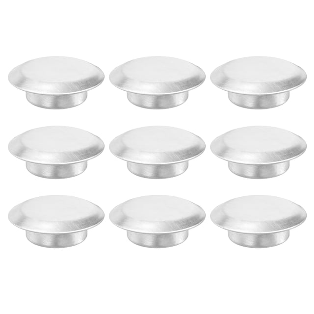 Uxcell Kitchen Sink Hole, Stainless Steel Faucet Hole Cover Kitchen Sink Tap Hole Cover 21mm