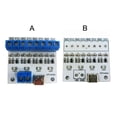 thumbnail image 3 of Tholdsy 4 canales tipo C 3,7 V módulo de carga de reemplazo protección inversa baterías placa de circuito actualización Electrónica miscelánea Sin terminales, 3 of 6