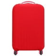 thumbnail image 1 of MasteelfCA Elastic Travel Luggage Cover Suitcase Trolley Case Protective Bag Dustproof Protector for 22-24 Inches (Red), 1 of 4