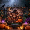thumbnail image 5 of Halloween Ghost Pearl DIY Set, 3D Diamond Painting Craft Kit, Spooky Bead Art Wall Decor, Handmade Ornament for Home Halloween Party Gift, 5 of 7
