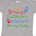 thumbnail image 4 of Inktastic Ham Radio Operator Like Daddy Boys or Girls Baby Bodysuit, 4 of 5