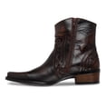 thumbnail image 4 of Botin Vaquero Hombre Urban Cowboy Café 40704 chocolate 26 Urban Cowboy 40704, 4 of 7