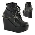 thumbnail image 2 of Women's Demonia Poison 101 Ankle Boot, 2 of 3