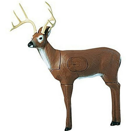 McKenzie Targets River Bottom Challenger 3D Deer (Best 3d Deer Target)