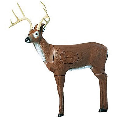 Mckenzie Targets River Bottom Challenger 3d Deer Target Walmart Com