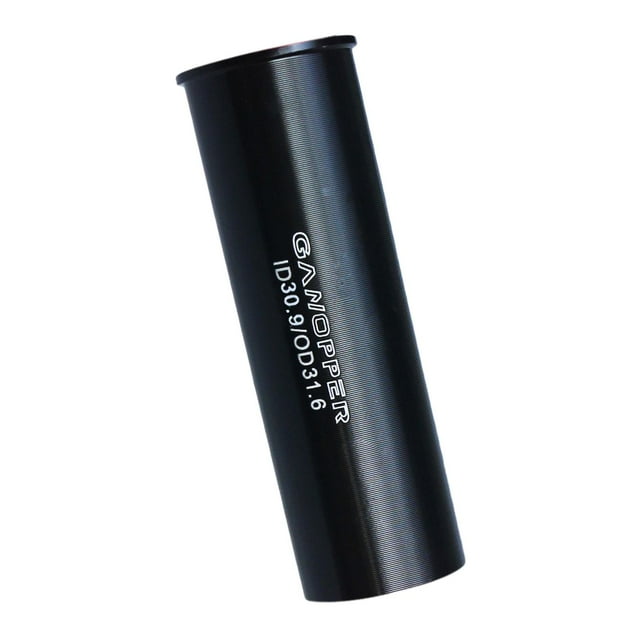 Manchon de Réduction de Tige de Selle, Conversion, Adaptateur pour Pièces de Vélo de Montagne et de Route - 30.9 à 31.6