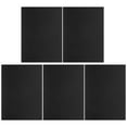 thumbnail image 6 of FOMIYES Black Heat Shrinkable Sheets for DIY Crafts BOPS Material with Matte Finish 5pcs, 6 of 8