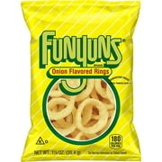 Funyuns Onion Flavored Rings, 1.25 Ounce Pack of 64