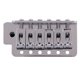 thumbnail image 5 of Juego de puente de trémolo para reemplazo estándar de guitarra eléctrica Strat (plata), 5 of 7