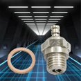 thumbnail image 5 of OS88 Unisex Hothead Multifunctional Convenient Portable Practical Spark Plugs Spark Plugs for Methanol Engines,A, 5 of 5