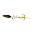thumbnail image 2 of Almencla Fishing Lures Spinnerbait Compact Trout Lures for Walleye Steelhead Bluegill, 2 of 8