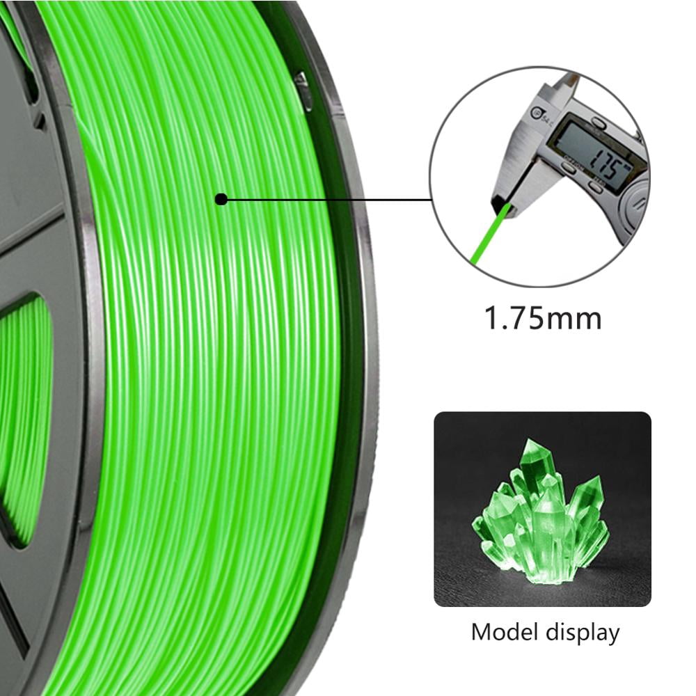 1 Kg/Spool PETG 3D Printer Filament 1.75mm Printer Material