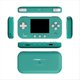 thumbnail image 4 of Consola de Juegos Inteligente para AMPOWN Que Combina con Pantalla IPS de 2,4 Pulgadas, Código Abierto, Wifi Portátil Retro Frente A Consola de Juegos Portátil, Verde, 4 of 5