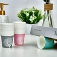 thumbnail image 3 of Vasos de baño desechables LITOPAK 600, 90 ml, coloridos, 3 of 7