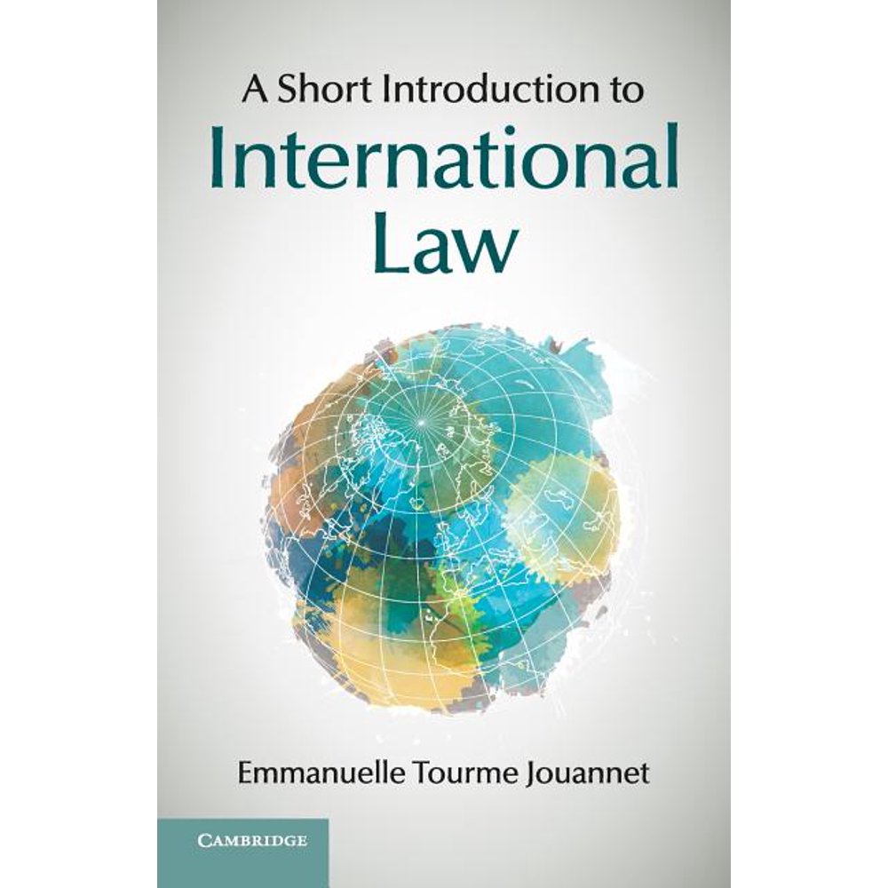 A Short Introduction To International Law Paperback Walmart A Short Introduction To International Law Paperback Walmart