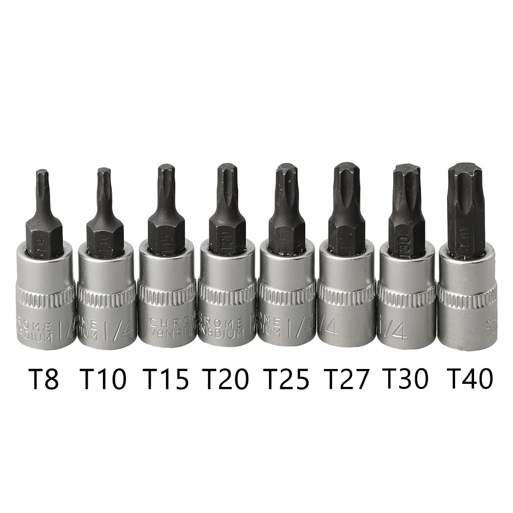 Malco C-Rhex Cleanable Reversible Magnetic Hex Driver Set – 4-Piece (MSHC1, MSHLC1, MSHMLC1, MSHXLC1)