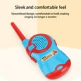 thumbnail image 5 of Qocolhg Kids Walkie Talkies Toys for Boys Girls: Mini Walkies Talkies 2 Pack Halloween Christmas Birthday Gifts for 3 4 5 6-8 Year Old Boys Toys for 4 5 6 7 8-10 Year Old Camping Outdoor Games, 5 of 7