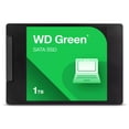 thumbnail image 1 of Unidad de Estado Sólido Western Digital Green de 500GB, 2.5" SATA III (6Gb/s)., 1 of 2