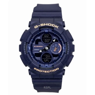 Casio G-Shock GB5600B-2 Bluetooth 4.0 Digital Blue Resin Watch