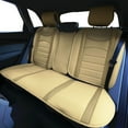 thumbnail image 3 of NeoBlend Leatherette Car Seat Covers Fit For Car Truck SUV Van - Rear Bench, 3 of 3