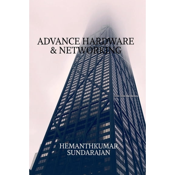 Advance Hardware & Networking, (Paperback)