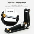 thumbnail image 3 of Piano Slow Fall Device: Hydraulic Pressure Fallboard Decelerator, Aluminum Alloy, Prevents Finger Injuries, Lightweight and Compact for Musicians and Piano Lovers, 3 of 5