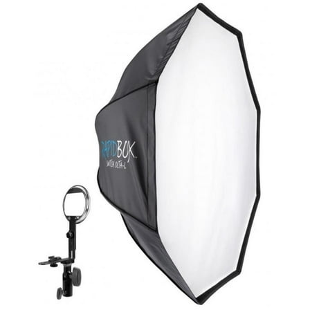 Westcott Rapid Box Switch Octa-L with Speedlite Switch Insert