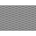 thumbnail image 1 of Ahgly Company Indoor Rectangle Patterned Gray Cloud Gray Area Rugs, 8' x 12', 1 of 6