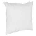 thumbnail image 5 of RENACLIPY White Brushed Fabric Pillowcase for Home, Easy to Clean, 5 of 6
