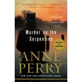 thumbnail image 2 of Pre-Owned Murder on the Serpentine: A Charlotte and Thomas Pitt Novel (Paperback) 0425285006 9780425285008, 2 of 2