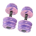 thumbnail image 2 of DimyFew 2 Pieces Pool Exercise Dumbbells for Swimming Pool Pool Sports, 2 of 9