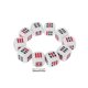 thumbnail image 2 of Zhouyi-set de 10 unids/set de juguetes de mesa, juego de mesa con 64 hexagrama, Gossip Ching Dice Shake, 2 of 4