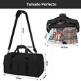thumbnail image 2 of Maletas Deportiva Mochila De Gym Viaje Equipaje De Mano, 2 of 8
