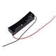 thumbnail image 3 of Nuevo 10 piezas 18650 Batería 3.6 ~ 4.2V Clip Holder Box Case Negro, 3 of 6