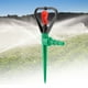 thumbnail image 4 of Rociador de césped, estaca de riego de jardín de plástico de 1/2 pulgada, rociador de plástico de mayor durabilidad, 4 of 8