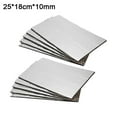 thumbnail image 1 of 10PCS Sheets Car Sound Deadener Heat Insulation Mat for Auto Van Sound C5O3, 1 of 8