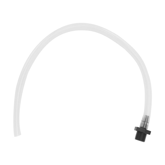 Conector de tubo de humidificador de oxígeno, Conector de tubo de humidificador para conector de adaptador de humidificador Tubo de humidificador Meticulosamente diseñado