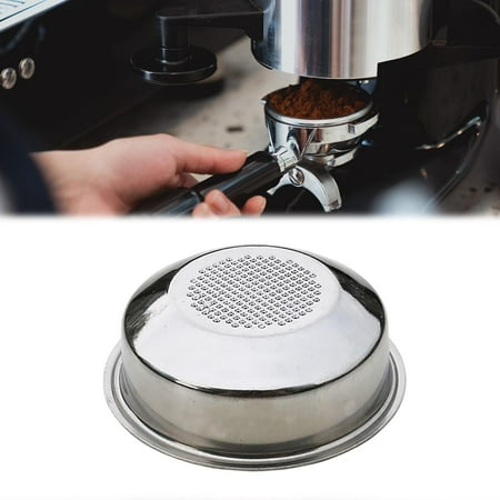 

51Mm Coffee Filter Basket Pressurized Coffee Machine Filter For 51Mm Portafilter