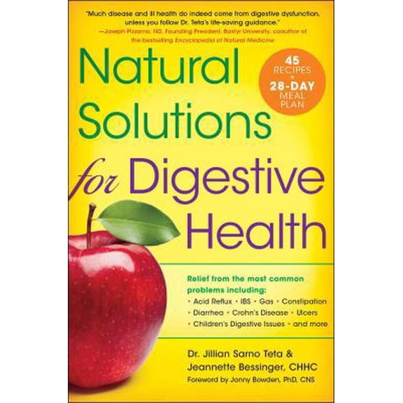 Pre-Owned Natural Solutions for Digestive Health (Paperback) 1454910313 9781454910312