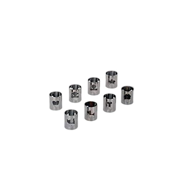 Alessi, Cat Girotondo Napkin Ring, Silver