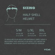 TSG Gravity Snowboard Ski Helmet, Hardshell, ABS, EPS, Different Sizes & Colors