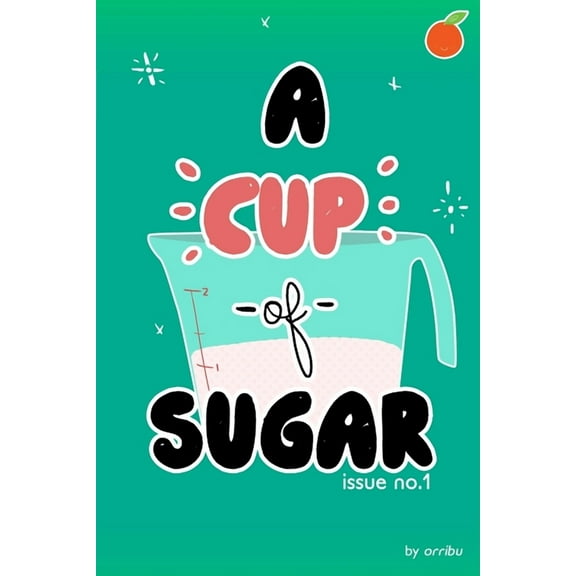 A Cup of Sugar, (Paperback)