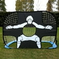 thumbnail image 4 of Yokua Popup Soccer Goal Set for Kids Mini Football Training Goal Net for Backyard, 4 of 20