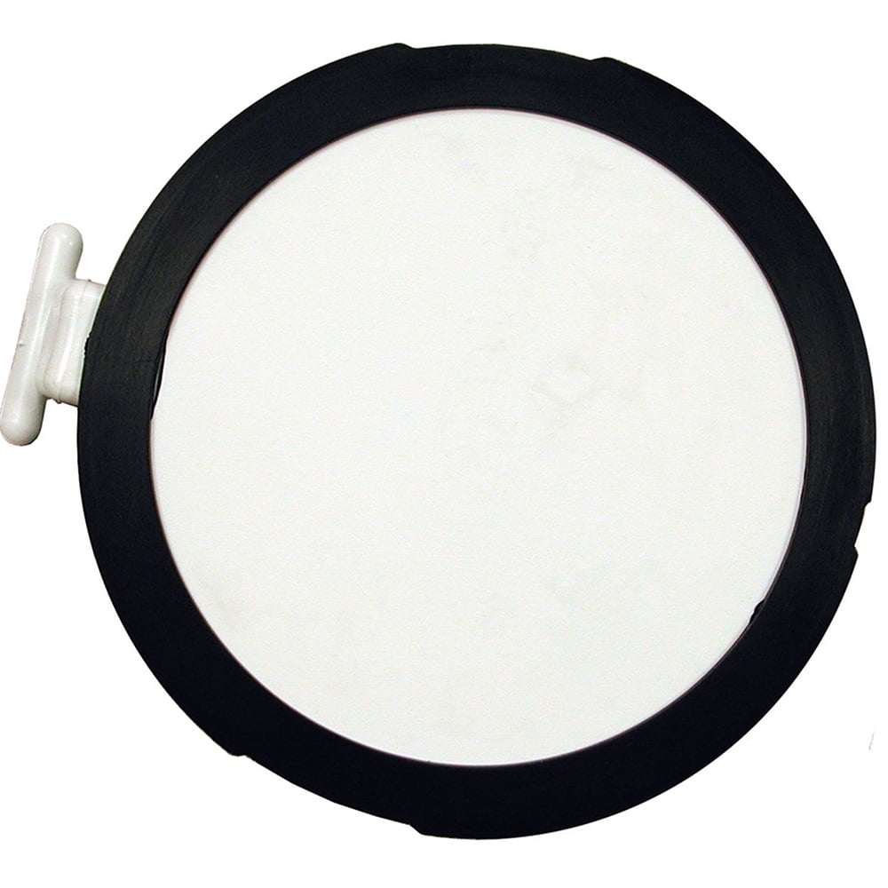 Flapper with Gasket for 4" Backwater Valve,PartNo B04401 JonesStephens