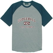 No Boundaries - Men's Dodgeball Tee