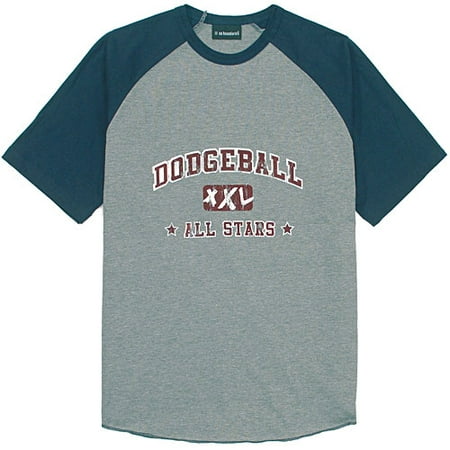 No Boundaries - Men's Dodgeball Tee