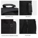 thumbnail image 4 of Mochila de viaje Mochilas para hombre Mochila ligera para computadora portátil ANGGREK Otros, 4 of 8
