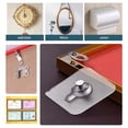 thumbnail image 4 of 10Pcs Strong Non-Marking Hole-Free Tile Wall Photo Frame Wall Sticker Hook, 4 of 8