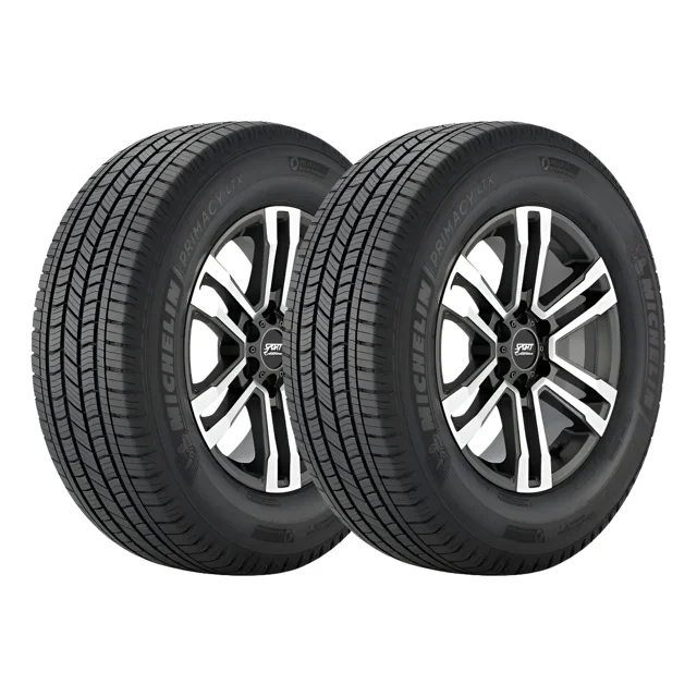 Paquete de 2 Llantas 265/65 R18 114T XL MICHELIN PRIMACY LTX