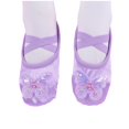 thumbnail image 6 of LvhaoGJOB Girls' Soft Flexible Sole Ballet Flats with Elegant Design and Flexible Flat Sole, 6 of 8